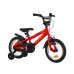 Ποδήλατο παιδικό Alpina 16'' GoGo κόκκινο με βοηθητικές και v-brake Ποδήλατο παιδικό Alpina 16'' GoGo κόκκινο με βοηθητικές και v-brake