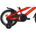 Ποδήλατο παιδικό Alpina 14'' GoGo κόκκινο με βοηθητικές και v-brake