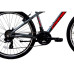 Carrera M6 2000 VB MTB 26'' Ανθρακί-Κόκκινο 2024