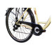 ALPINA CITY 28'' Gold με shimano 2022 (2800GJ) ALPINA CITY 28'' Gold με shimano 2022 (2800GJ)