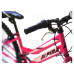 ALPINA ALPHA MTB 26'' WOMAN PINK-WHITE 1600G 2022