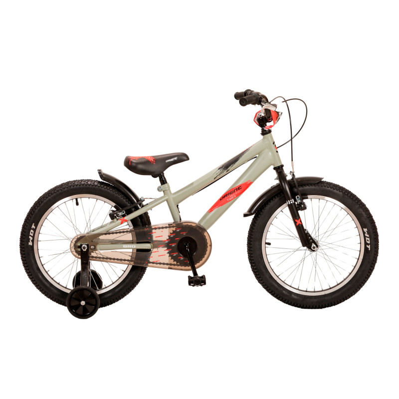 Παιδικό Ποδήλατο Orient Bro 18' Γκρί Παιδικό Ποδήλατο Orient Bro 18' Γκρί