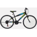 ALPINA ALPHA MTB 24'' MAN BLACK-GREEN 1400A 2022
