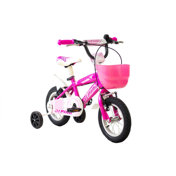Alpina Beleno 12" ρόζ 2023