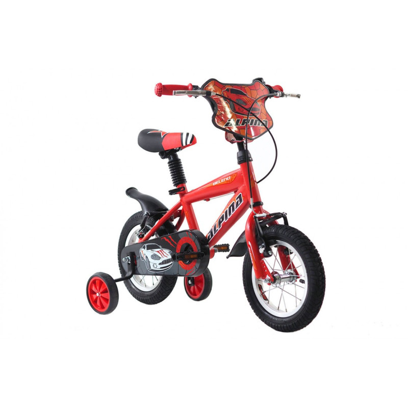 Alpina Beleno 12" κοκκινο 2022