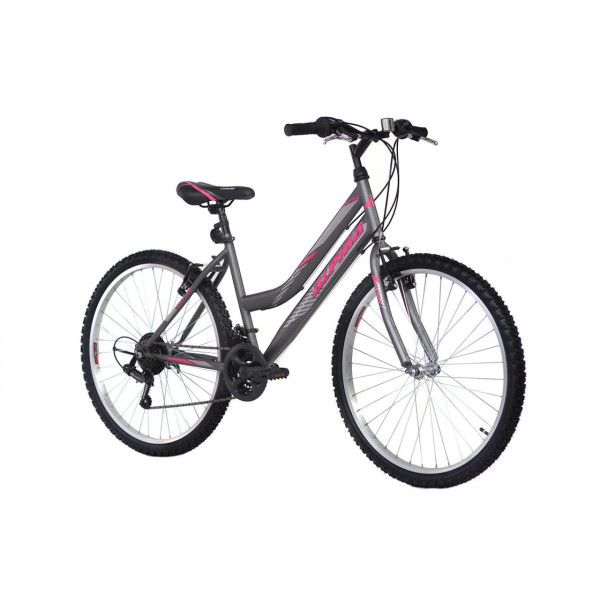 ALPINA ALPHA MTB 24'' WOMAN GREY-PINK 1400G 2020