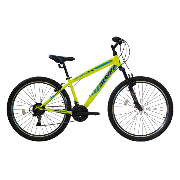 ALPINA ALPHA MTB 27,5'' MAN YELLOW-BLUE 1700AS 2019