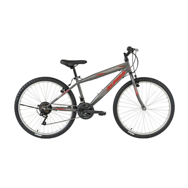 ALPINA ALPHA MTB 26'' MAN  GREY 1600AS 2022