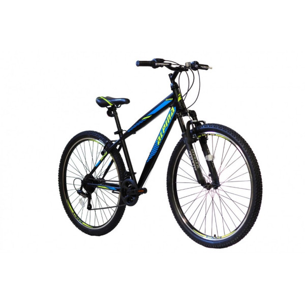 Alpina Alpha S MTB 29''x17 Μαύρο 2022