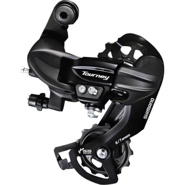 Shimano RD TY-300 Οπίσθιο Σασμάν Ποδηλάτου 6/7SP με Βίδα