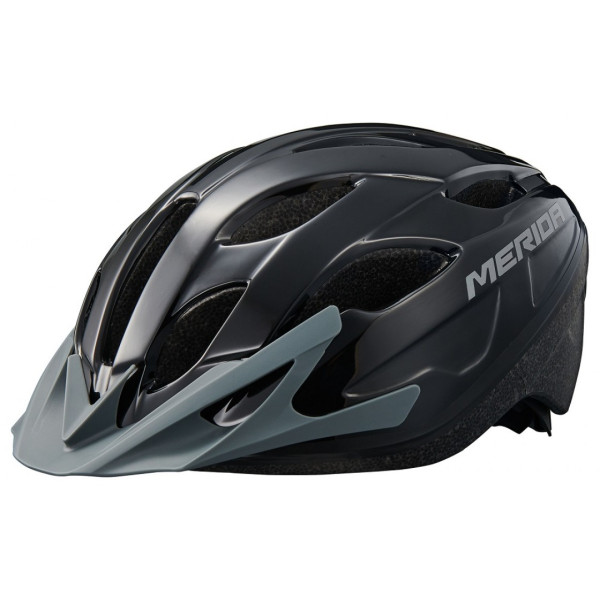 Κράνος Merida ONE Black/Grey 