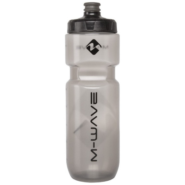 ΠΑΓΟΥΡΙ M-WAVE PBO-750 NS 750ML ΔΙΑΦΑΝΟ ΓΚΡΙ (340411)