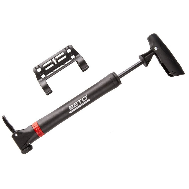 ΑΕΡΑΝΤΛΙΑ ΔΙΠΛΗΣ ΚΕΦΑΛΗΣ 2 IN 1 BETO BLACK (470364)