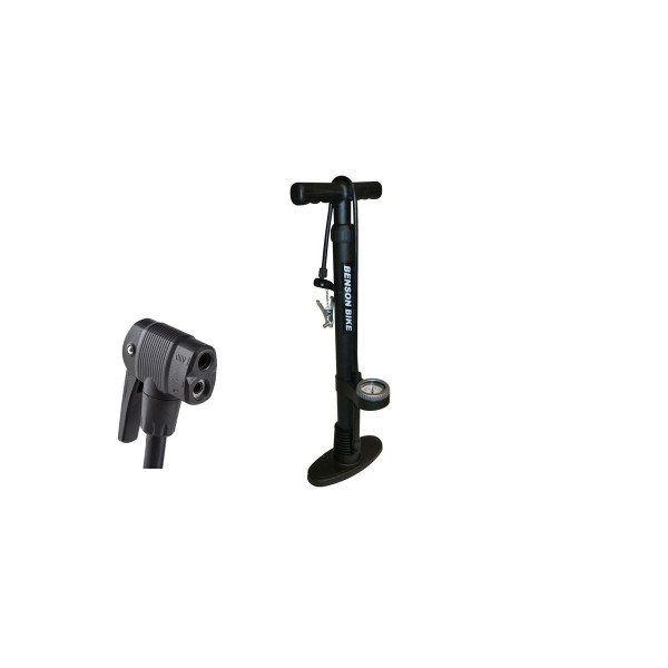 BENSON FLOOR PUMP 007413