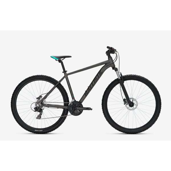 Ποδήλατο BALLISTIC Τaurus-S 29″ 2024 ανθρακί
