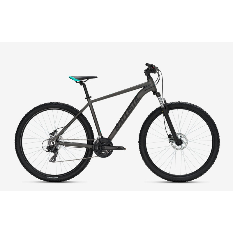 Ποδήλατο BALLISTIC Τaurus-S 29″ 2024 ανθρακί