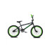 BMX BULLET BULLDOG ΜΑΥΡΟ – ΠΡΑΣΙΝΟ