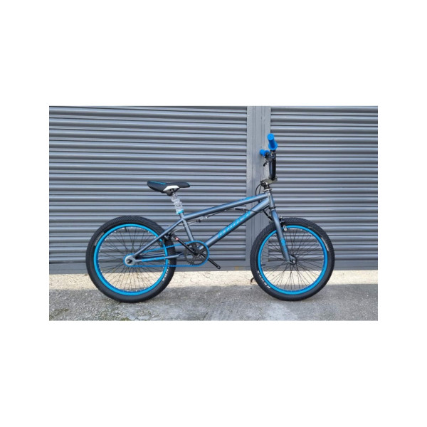 BMX BULLET BULLDOG ΓΚΡΙ-ΜΠΛΕ