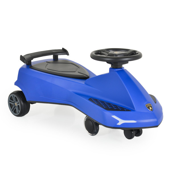 Ποδοκίνητο Αυτοκινητάκι Lamborghini Swing Car Blue 3800146228972