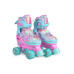 Byox Ariel Quad Αυξομειούμενα Rollers Πολύχρωμα Παιδικά 3800146226466