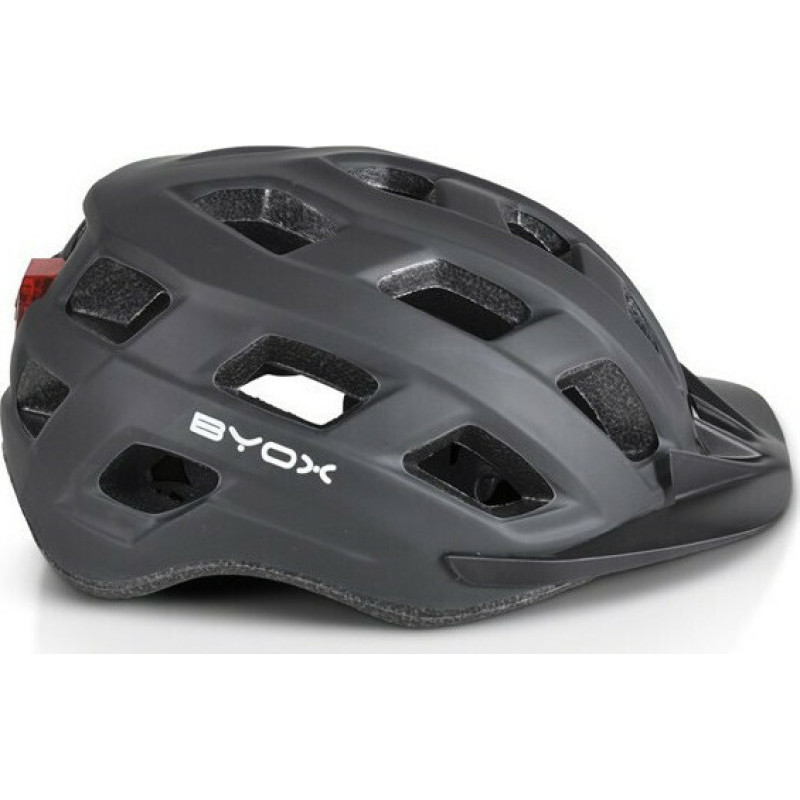 ΚΡΑΝΟΣ BYOX 58-62CM BICYCLE Y41 BLACK 3800146227432