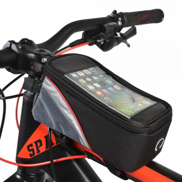 Τσαντάκι ποδηλάτου Cycle bag with phone holder 3800146226527