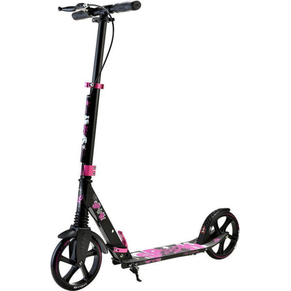 Πατίνι Byox Scooter Spooky pink - 3800146225643