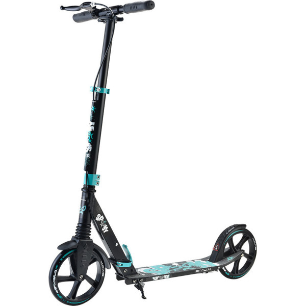 Πατίνι Byox Scooter Spooky Τurquoise - 3800146225650