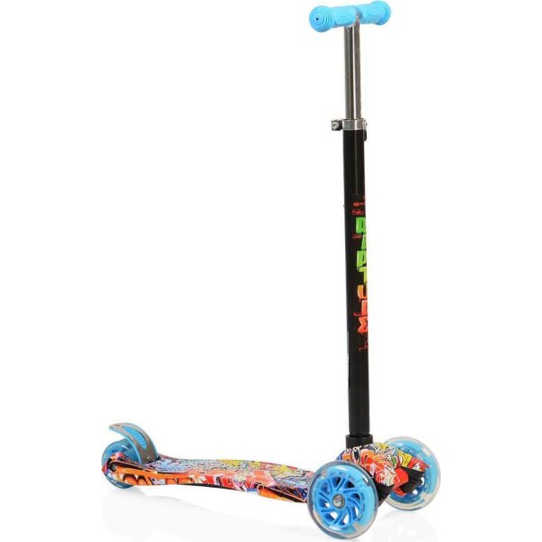 Byox Scooter Rapture Blue 3800146255435