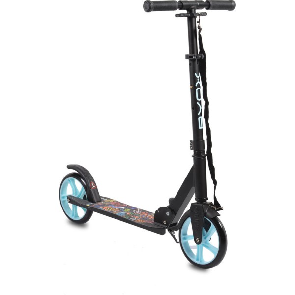 Byox Scooter Flurry blue - 3800146226749