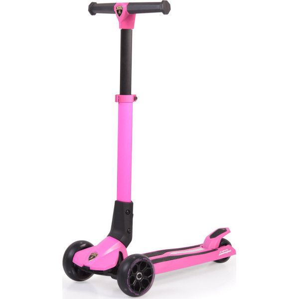 Scooter Αναδιπλούμενο Lamborghini PINK (3800146226954)