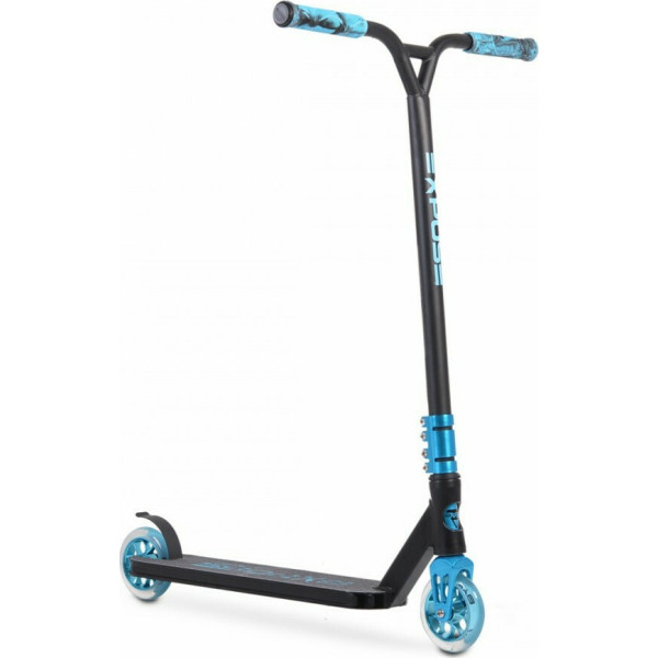 Byox Scooter Stunt Expose blue 3800146227173