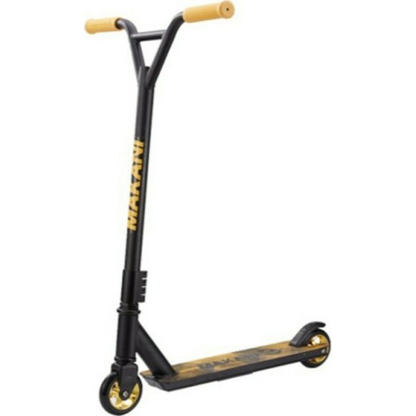 Byox Scooter Stunt Expose gold 3800146227166