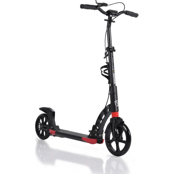 Byox Πατίνι Scooter Contrast Black 3800146227586