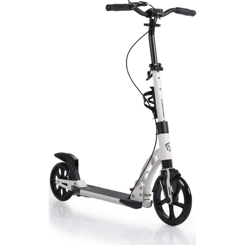 Byox Πατίνι Scooter Contrast White 3800146227579