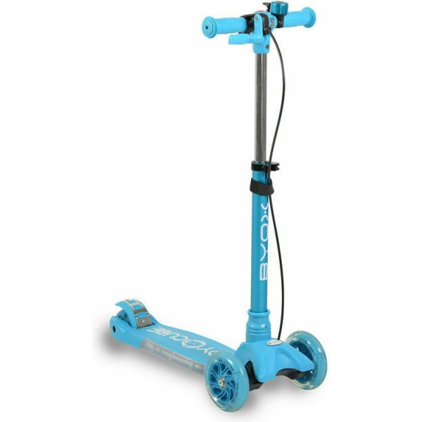 Παιδικό Πατίνι Scooter Toy Cube Blue-Byox 3800146225537