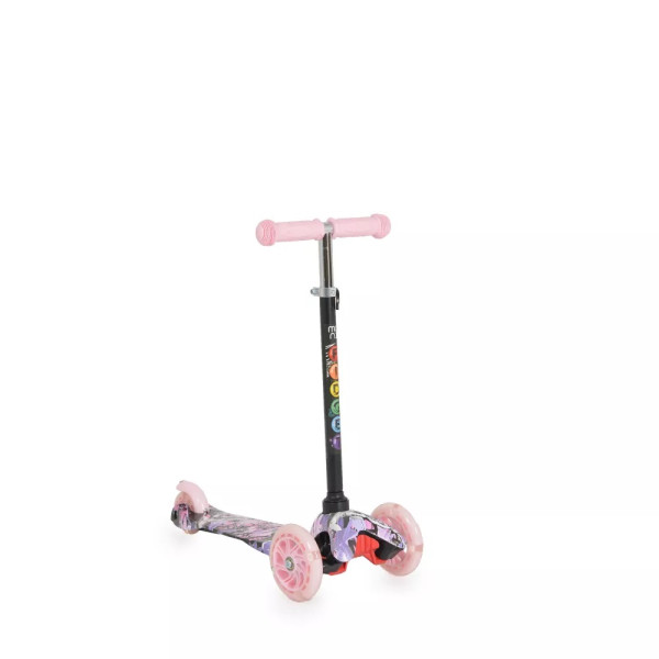 BYOX SCOOTER FIDGET PINK 3800146227951