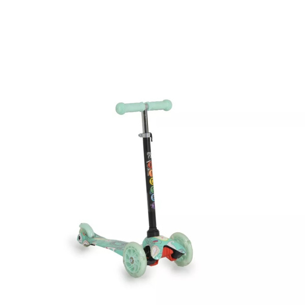 BYOX SCOOTER FIDGET MINT 3800146227975