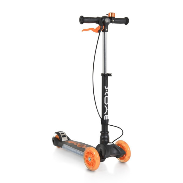 Παιδικό Πατίνι Scooter Toy Cube Black-Byox 3800146228385