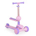Τρίτροχο Πατίνι Evo 2in1 Byox Pink 3800146229009
