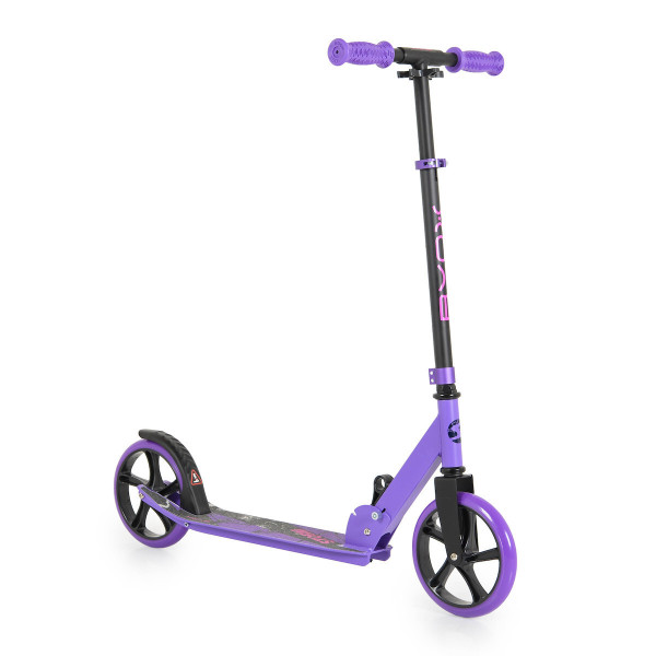 Byox Παιδικό Αναδιπλούμενο Δίτροχο Πατίνι Storm lilac 3800146229313