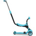 Byox Παιδικό Πατίνι Tristar 3 in 1 Τρίτροχο με Κάθισμα Μπλε 3800146225476