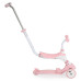 Byox Παιδικό Πατίνι Tristar 3 in 1 Τρίτροχο με Κάθισμα ροζ 3800146225469 Byox Παιδικό Πατίνι Tristar 3 in 1 Τρίτροχο με Κάθισμα ροζ 3800146225469