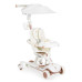 Scooter 6σε1 Cornet Byox White 3800146229498