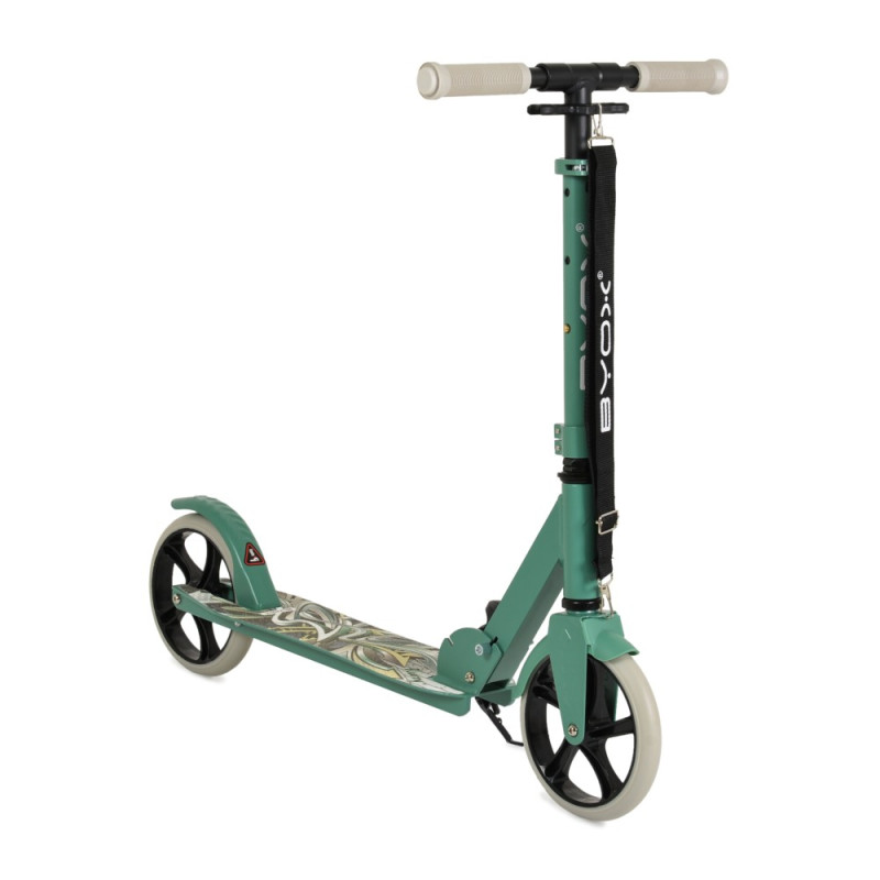 Byox Scooter Flurry Green - 3800146229696 Byox Scooter Flurry Green - 3800146229696