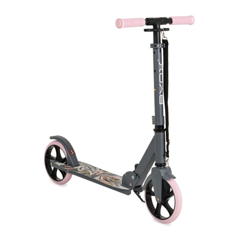 Byox Scooter Flurry pink - 3800146229689