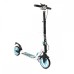 Byox Πατίνι Scooter Fiore Blue (3800146225308)