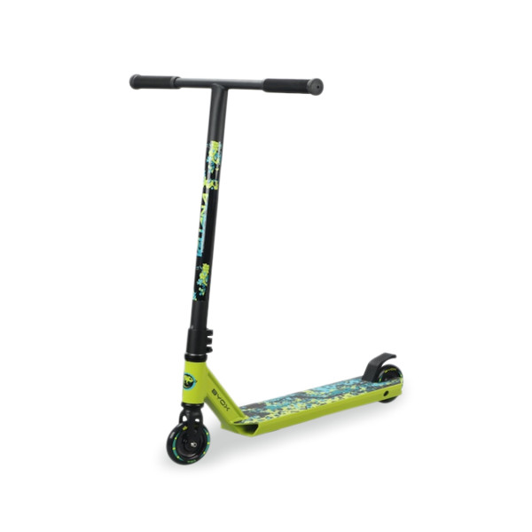 Byox Πατίνι Scooter Δίτροχο Iguana (3800146226015)