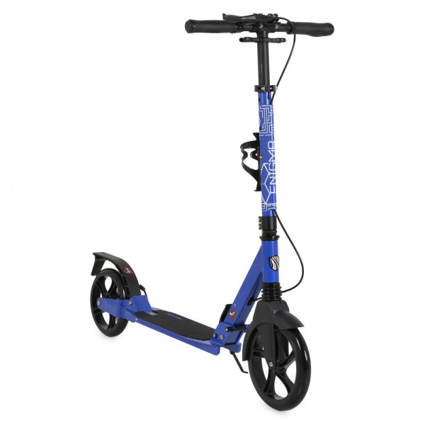 Byox Παιδικό Αναδιπλούμενο Δίτροχο Πατίνι Enigma Blue 3801005300150