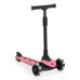 Byox Παιδικό Πτυσσόμενο Τρίτροχο Πατίνι Lamborghini Pro pink 3801005300389 Byox Παιδικό Πτυσσόμενο Τρίτροχο Πατίνι Lamborghini Pro pink 3801005300389